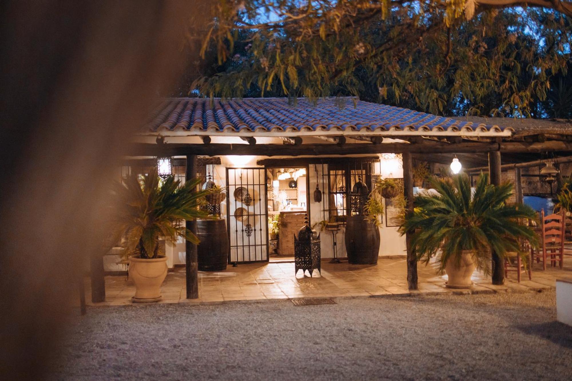 LA CUADRA, Finca privada a los pies de Sierra Nevada, a 10 minutos del centro, Jardín, Barbacoa La Zubia (Granada) Exterior foto