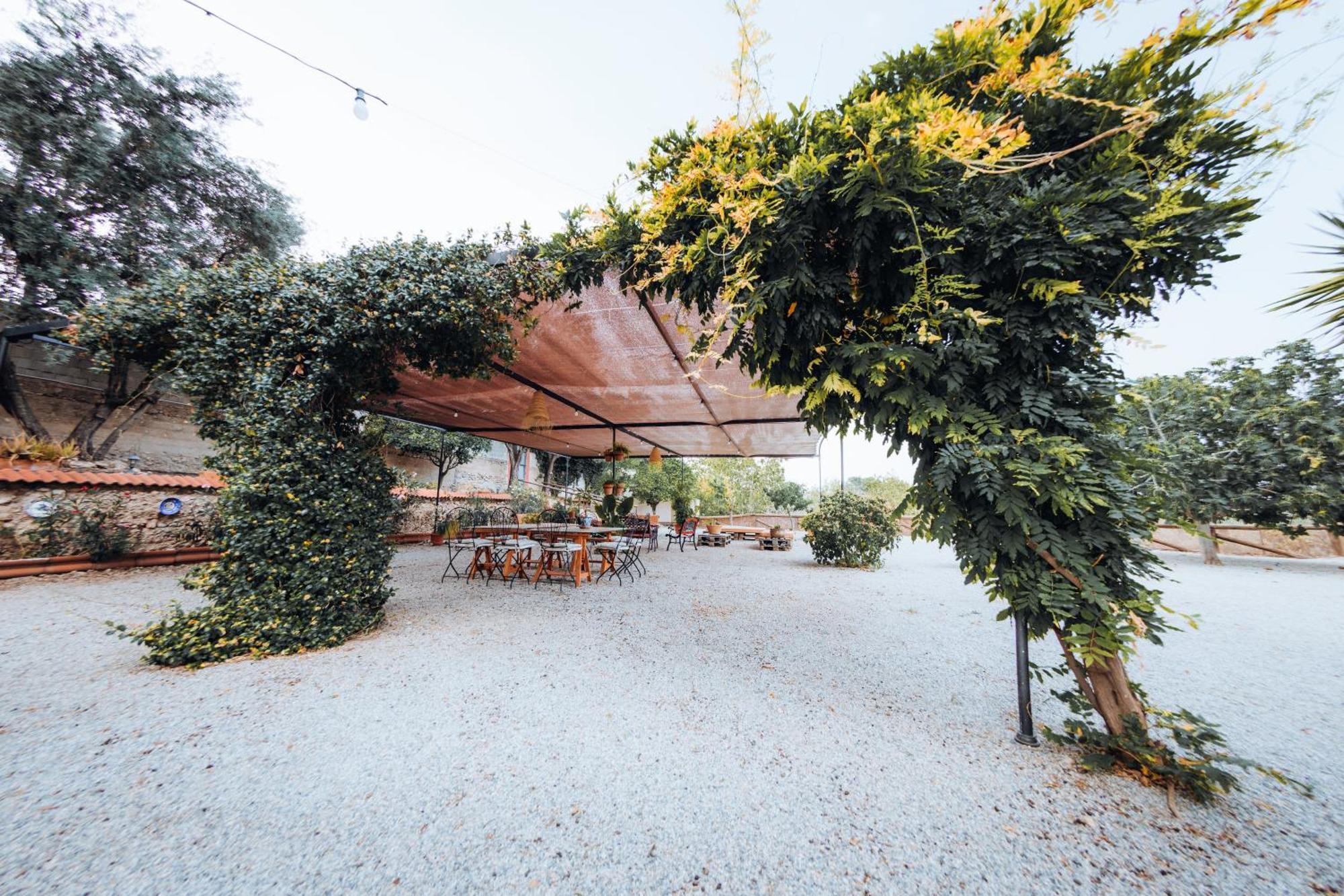 LA CUADRA, Finca privada a los pies de Sierra Nevada, a 10 minutos del centro, Jardín, Barbacoa La Zubia (Granada) Exterior foto